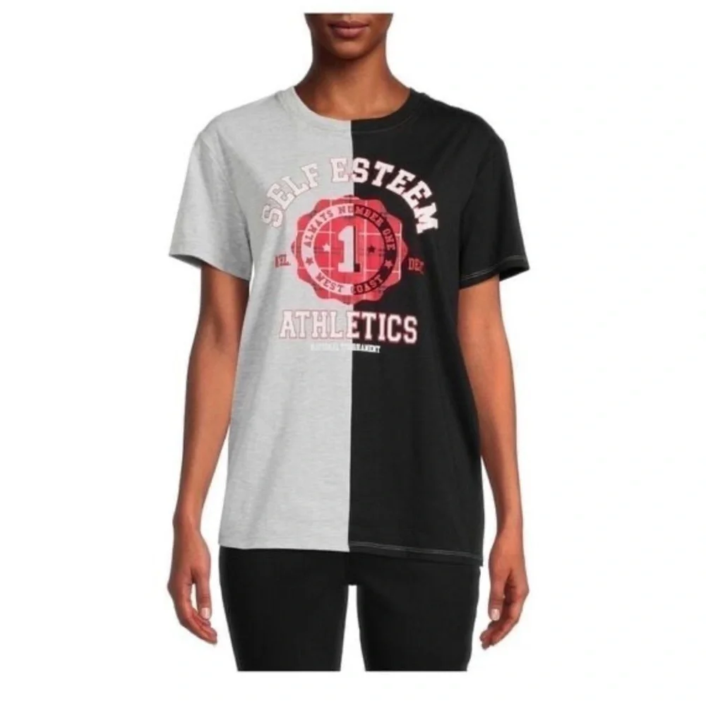 Womens XS “Self Esteem” Tee - Picture 1 of 2
